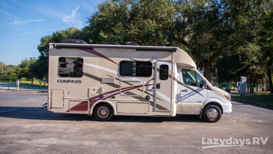 2017 Thor Motor Coach Compass 24TX for sale in Tampa, FL Lazydays