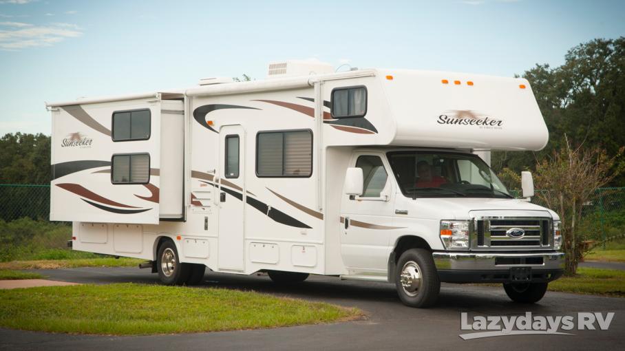 2013 Forest River Sunseeker 3170DS for sale in Tampa, FL Lazydays