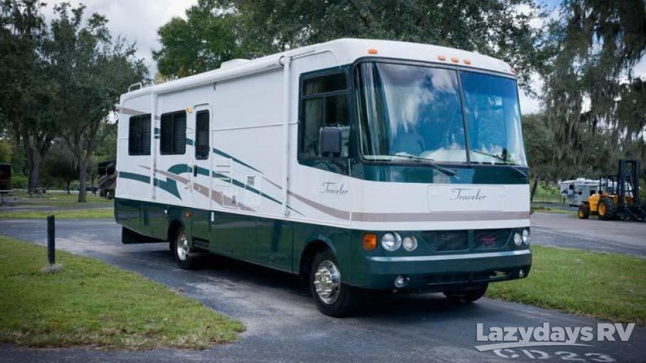 Holiday Rambler Raspberry Truffle Rv 2003 Holiday Rambler Traveler 26RB2 for sale in Tampa, FL | Lazydays