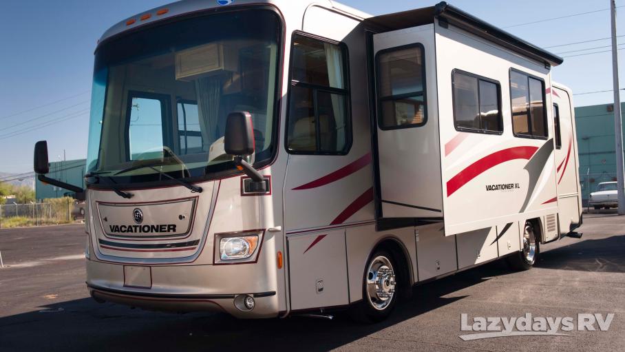 2008 Holiday Rambler Vacationer XL Diesel 34SBD for sale in Tucson, AZ ...
