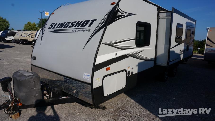 2011 Crossroads RV Slingshot 27 RB for sale in Knoxville, TN Lazydays