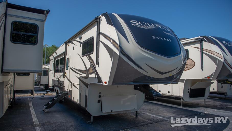 2019 Grand Design Solitude S Class 3740BH R For Sale In Tampa FL 
