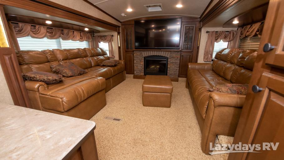2014 Jayco Pinnacle 38FLFS for sale in Tampa, FL Lazydays