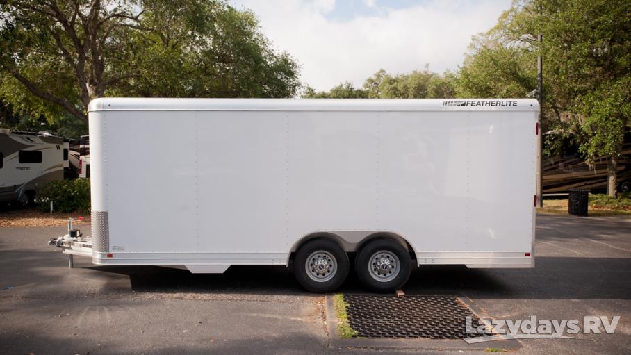 2016 Featherlite Enclosed Car Trailer 4926 for sale in Tampa, FL Lazydays