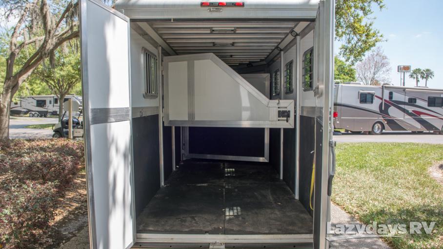 2012 Eclipse Horse Trailer 3 Horse Slant for sale in Tampa, FL Lazydays