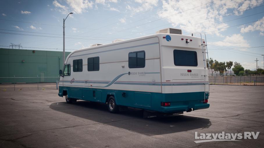 1996 Holiday Rambler Vacationer 35RQ for sale in Tucson, AZ Lazydays