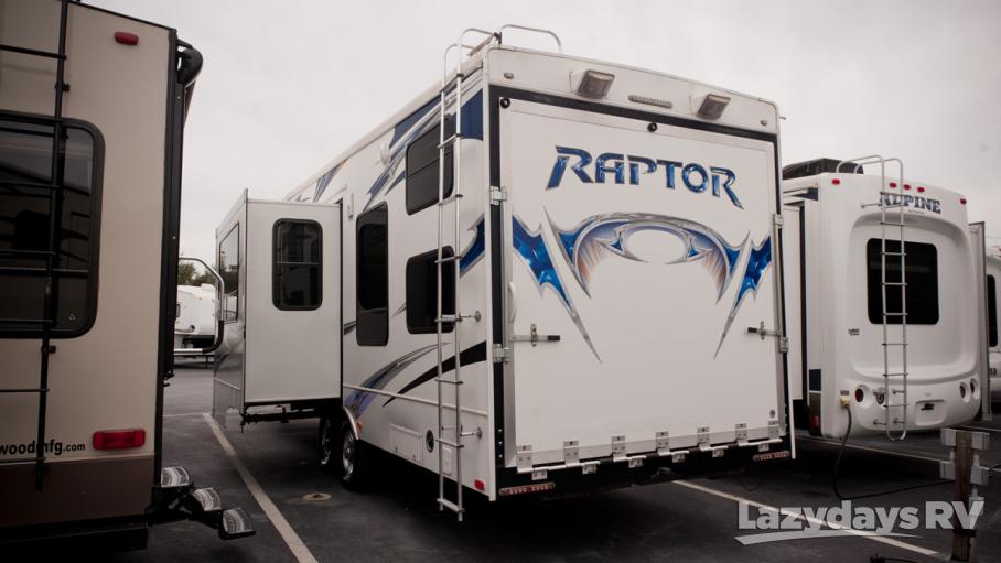 2011 Keystone RV Raptor 300MP for sale in Tampa, FL Lazydays