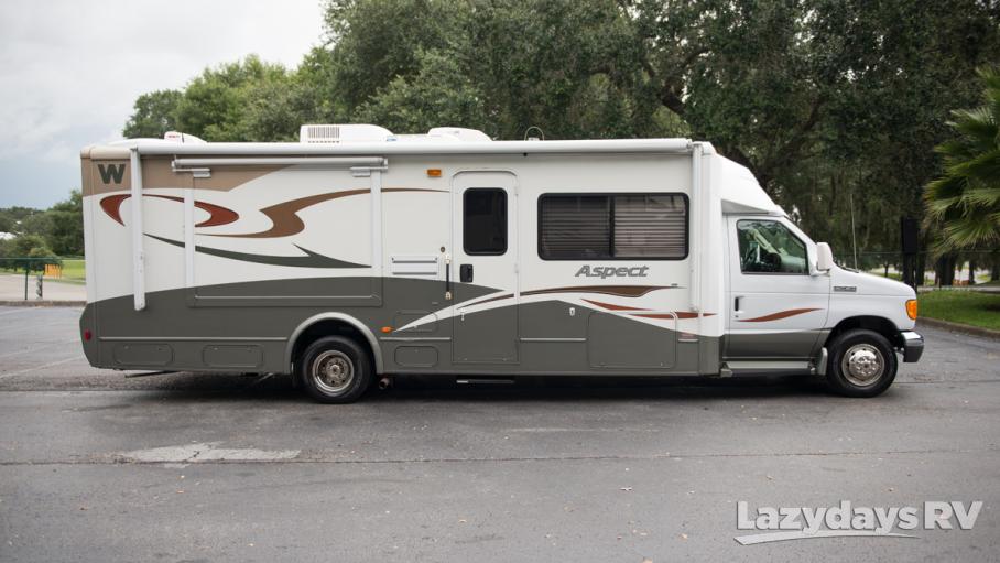 2007 Winnebago Aspect 29H for sale in Tampa, FL Lazydays