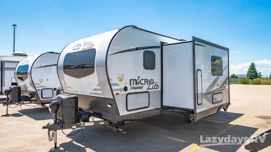 2021 Forest River Flagstaff Micro Lite 25BRDS for sale in Loveland, CO