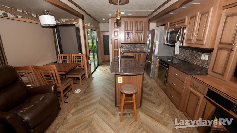 2017 Forest River Cedar Creek Cottage 40CCK for sale in Tampa, FL