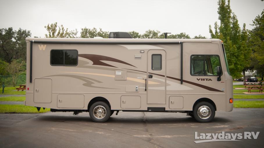 2014 Winnebago Vista 26HE for sale in Tampa, FL Lazydays