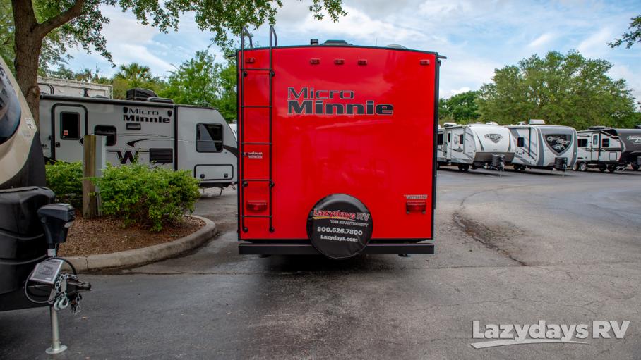 2018 Winnebago Micro Minnie 1700BH for sale in Tampa, FL | Lazydays