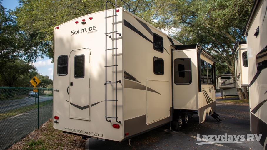 2020 Grand Design Solitude S Class 3950BH R For Sale In Tampa FL 