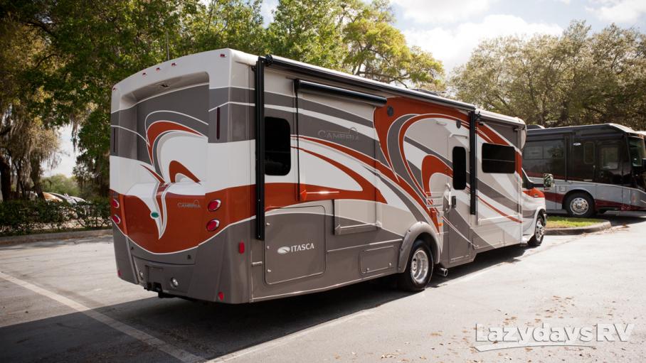 2014 Itasca Cambria 30J for sale in Tampa, FL Lazydays