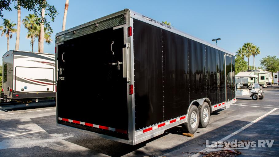 2016 Featherlite Enclosed Car Trailer 4926 for sale in Tampa, FL Lazydays