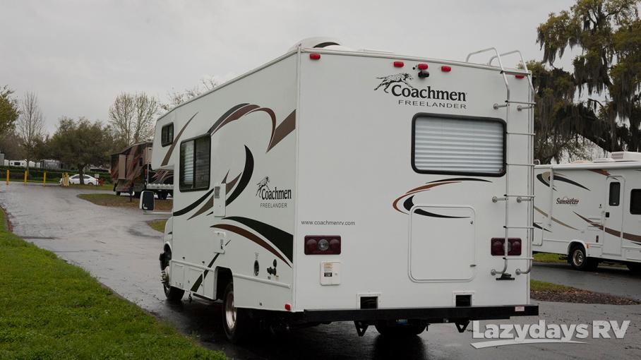 2013 Coachmen Freelander 21QB for sale in Tampa, FL Lazydays