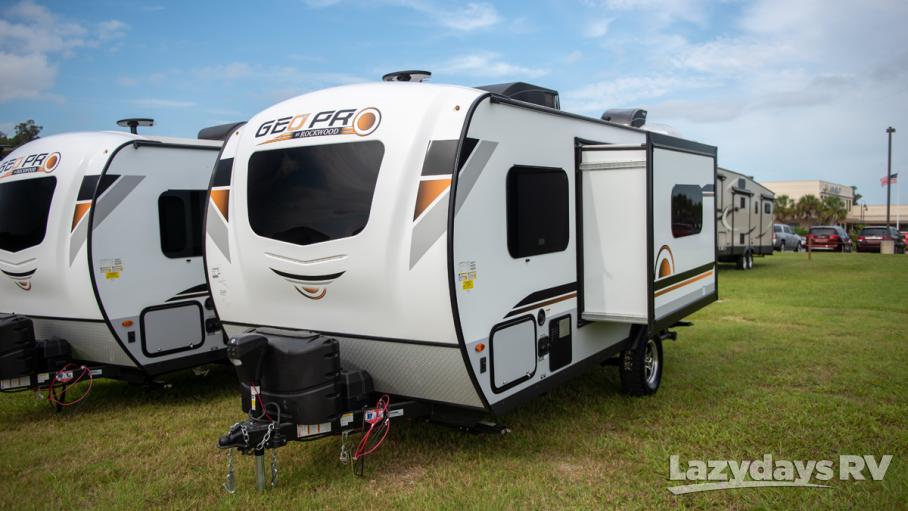 2020 Forest River Rockwood Geo Pro 19FBS for sale in The Villages, FL