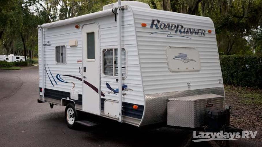 2007 Sun Valley Road Runner 25 for sale in Tampa, FL | Lazydays