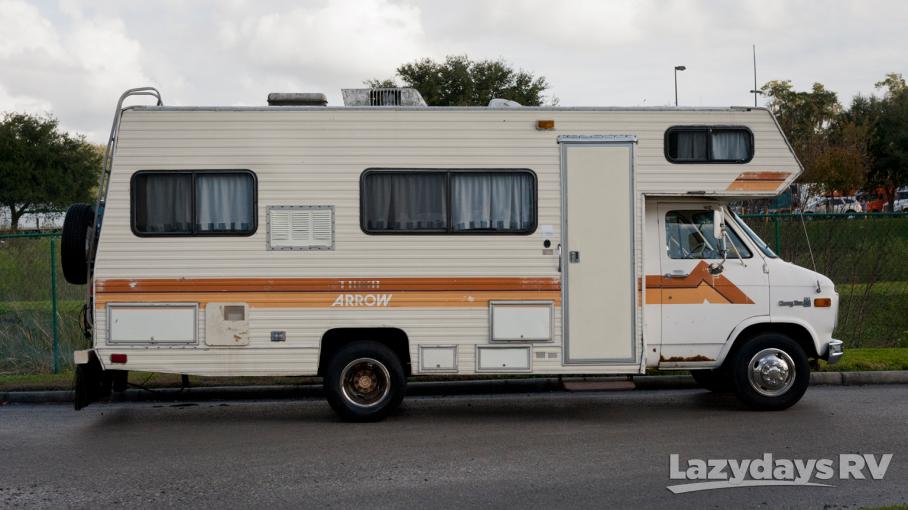 1980 Fleetwood RV Tioga 20 for sale in Tampa, FL Lazydays