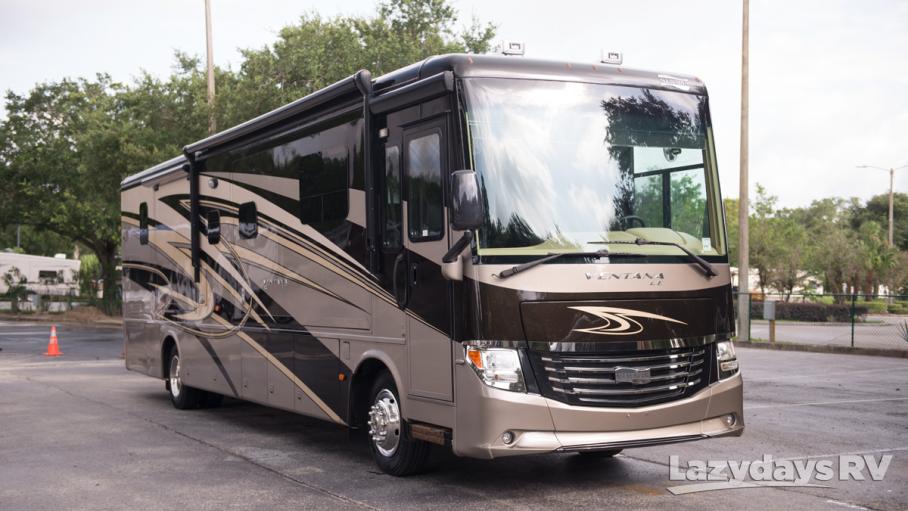 Rv Life In The Slow Lane And The Winner Is The 2016 Newmar Dutch Star 4369