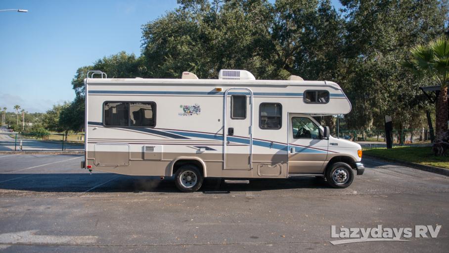 2005 Fleetwood RV Jamboree GT 24D for sale in Tampa, FL Lazydays