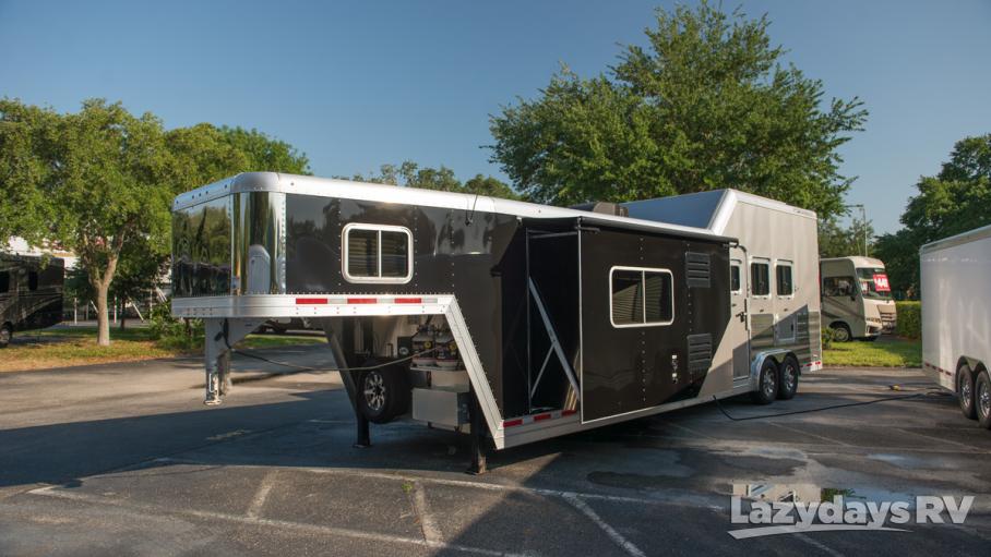 2016 Featherlite Living Quarters 8581 for sale in Tampa, FL Lazydays