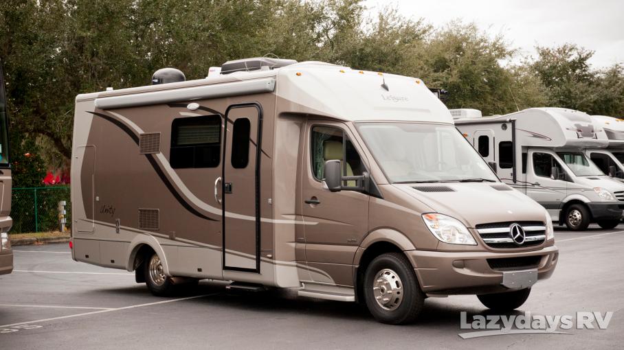 2012 Leisure Travel Unity U24MB for sale in Tampa, FL Lazydays 2012 Leisure Travel Unity U24MB for sale in Tampa, FL Lazydays
