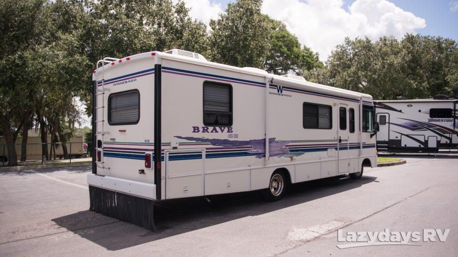 1998 Winnebago Brave 31WQV for sale in Tampa, FL Lazydays