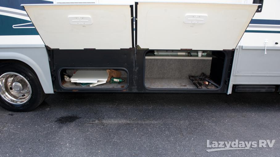 2004 Winnebago Brave 34D for sale in Tampa, FL Lazydays