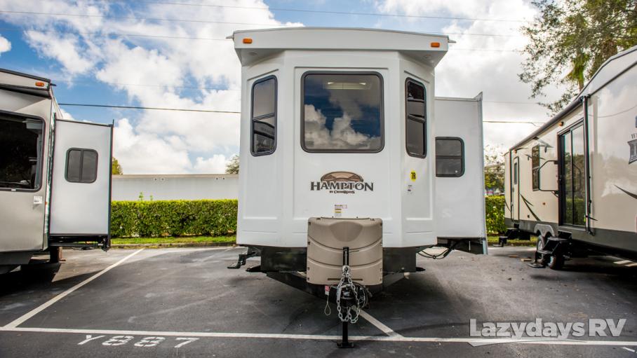 2014 Crossroads RV Hampton 400FL for sale in Tampa, FL Lazydays